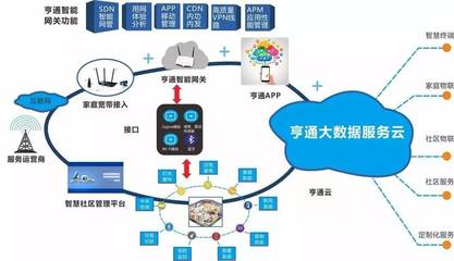 亨通首批互聯(lián)網(wǎng)集成服務小鎮(zhèn)亮相四川，數(shù)字技術賦能鄉(xiāng)村振興新篇章